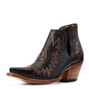 Ariat Dixon - BROOKLYN BLACK